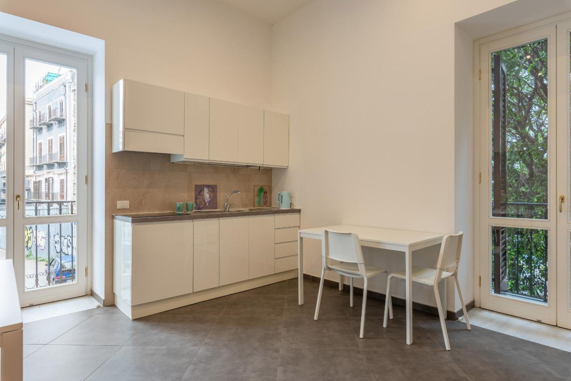 Apartments La Cala By Wonderful Italy パレルモ エクステリア 写真